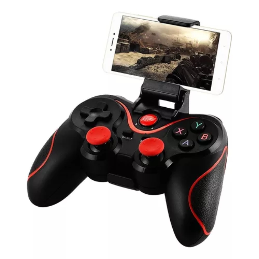 Miniatura 2 de Control X3 - Joystick Inalámbrico Gamer